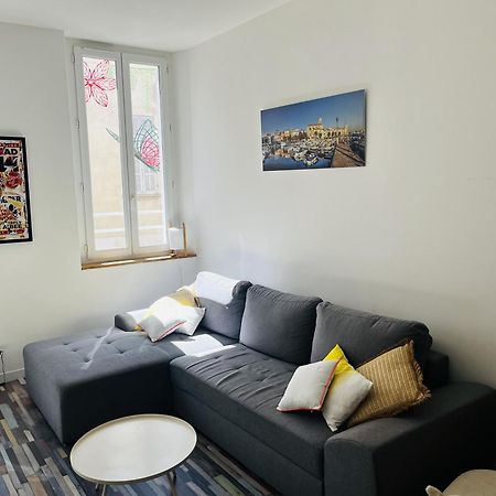 7 Rue Des Poilus Apartment La Ciotat Exterior photo