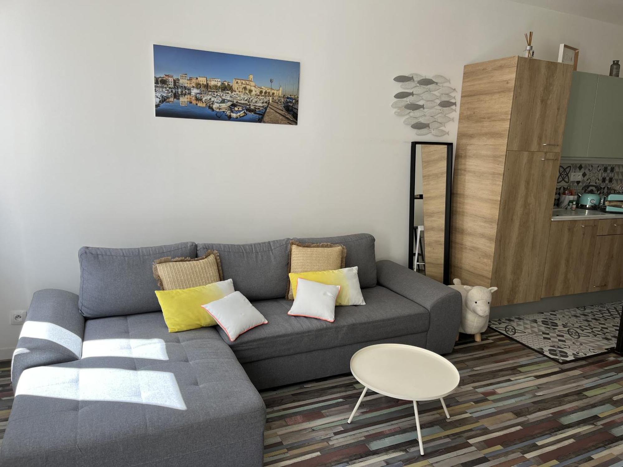 7 Rue Des Poilus Apartment La Ciotat Exterior photo