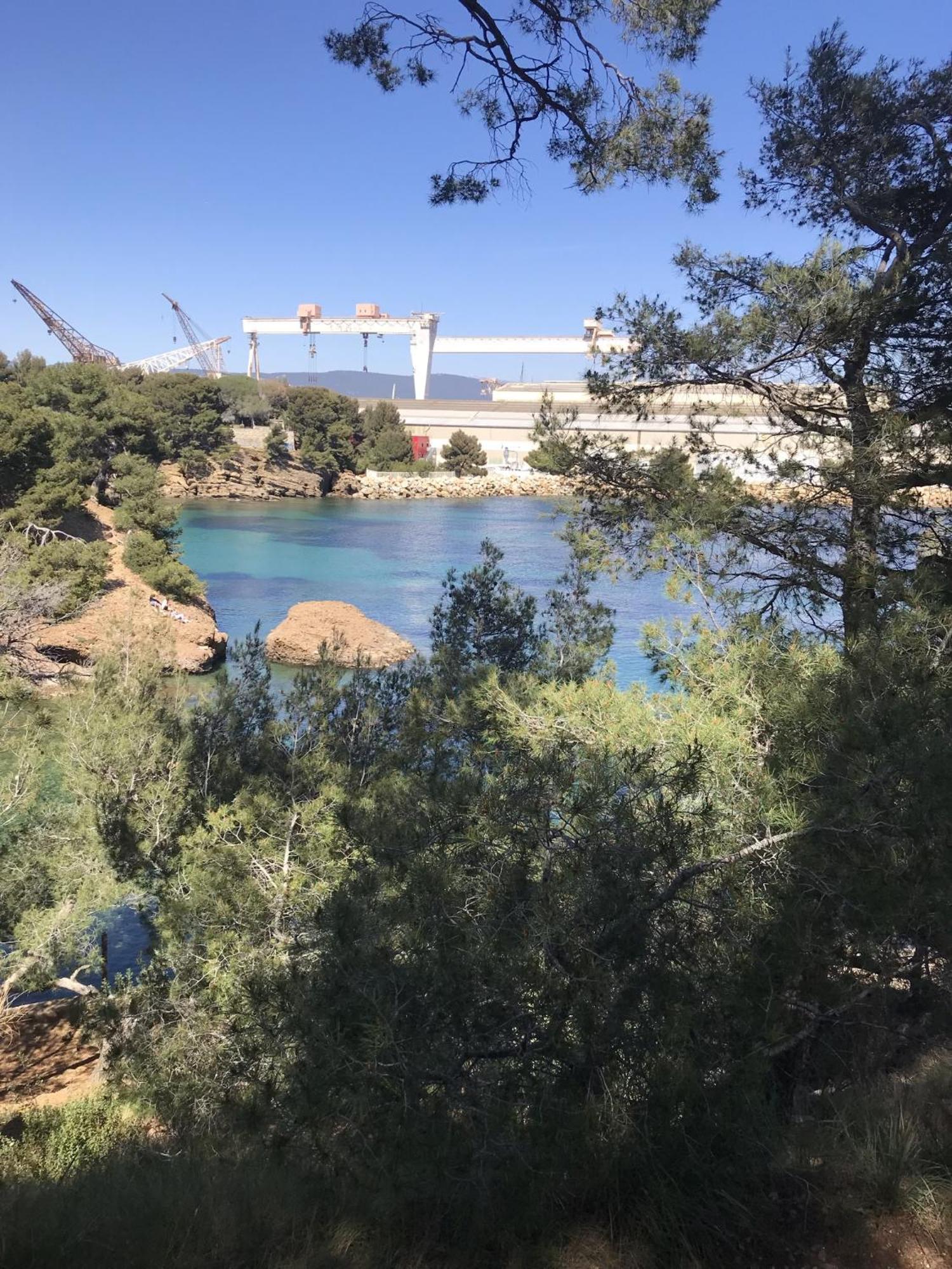 7 Rue Des Poilus Apartment La Ciotat Exterior photo