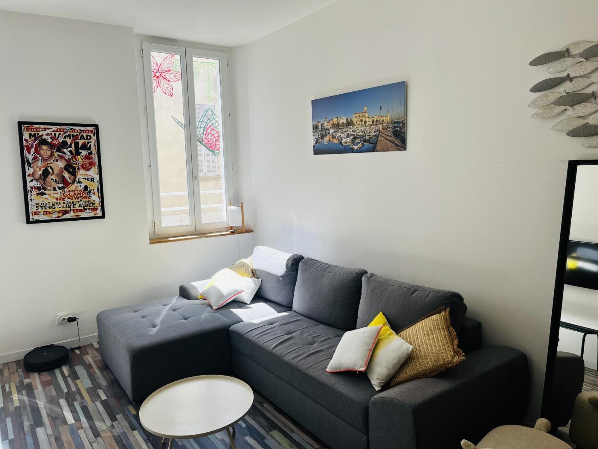 7 Rue Des Poilus Apartment La Ciotat Exterior photo