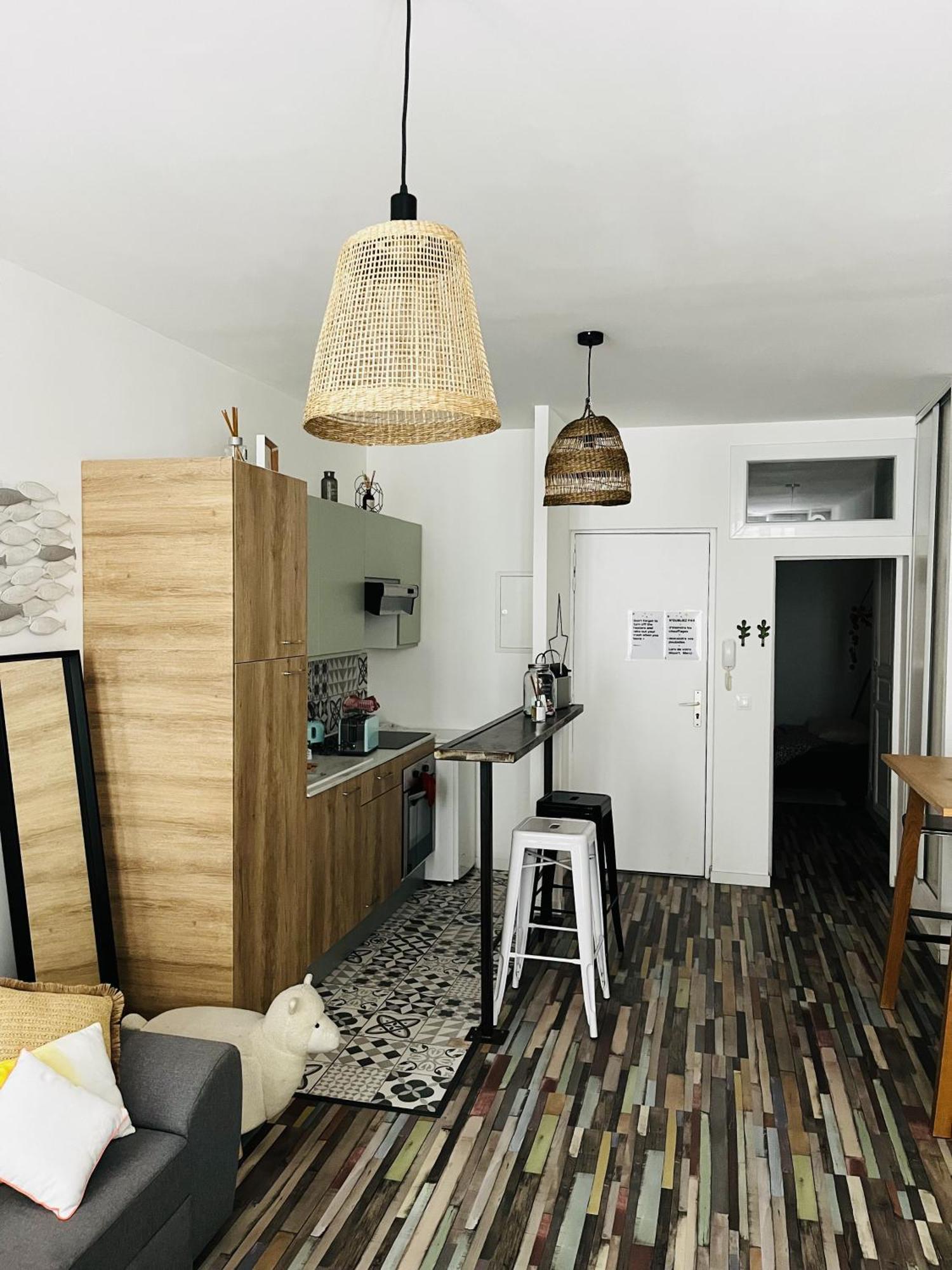 7 Rue Des Poilus Apartment La Ciotat Exterior photo