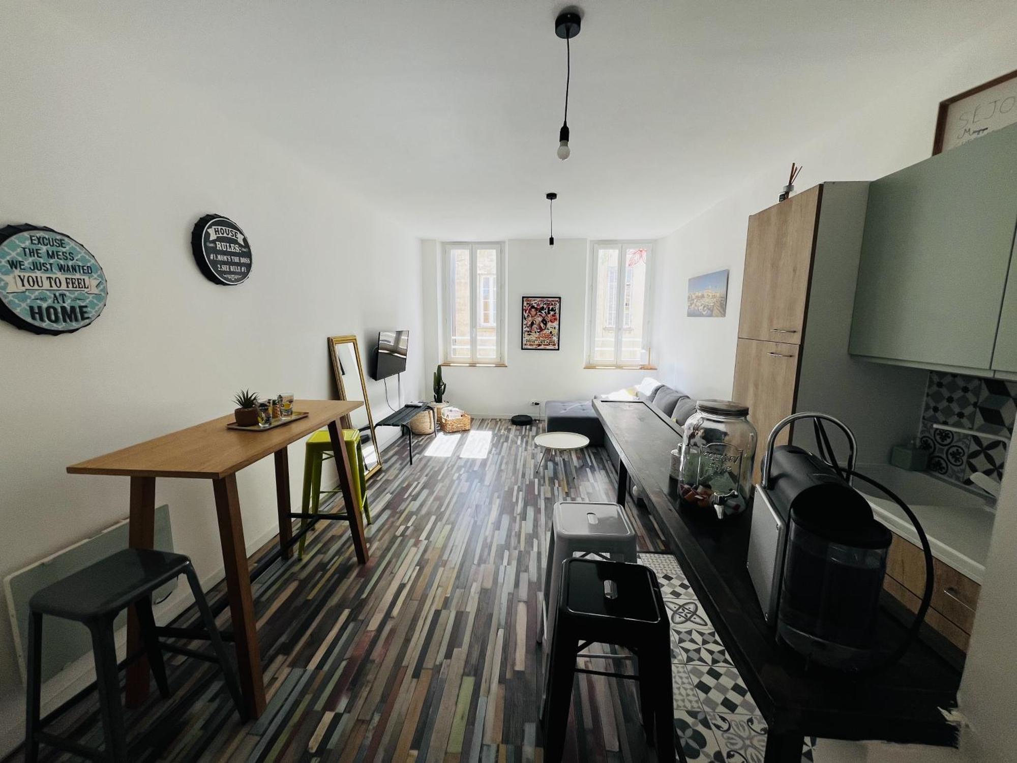 7 Rue Des Poilus Apartment La Ciotat Exterior photo
