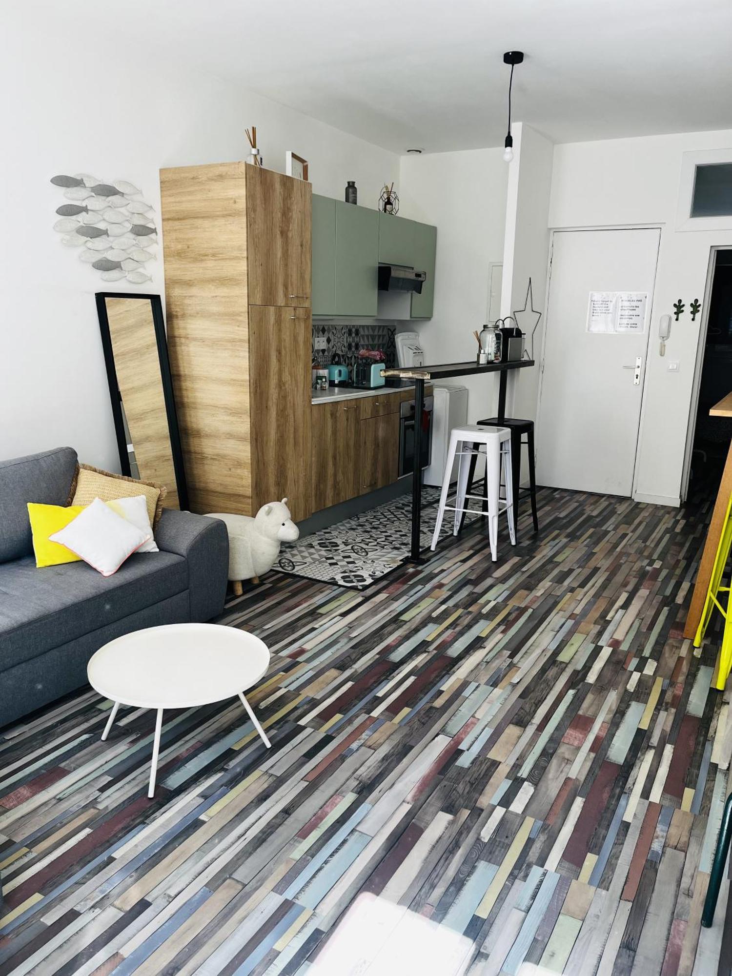 7 Rue Des Poilus Apartment La Ciotat Exterior photo